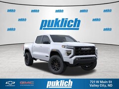2026 GMC Canyon Elevation Truck
