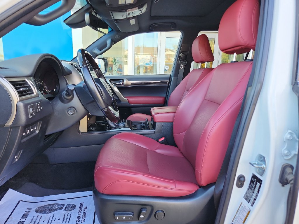 2021 Lexus GX Base - Photo 13