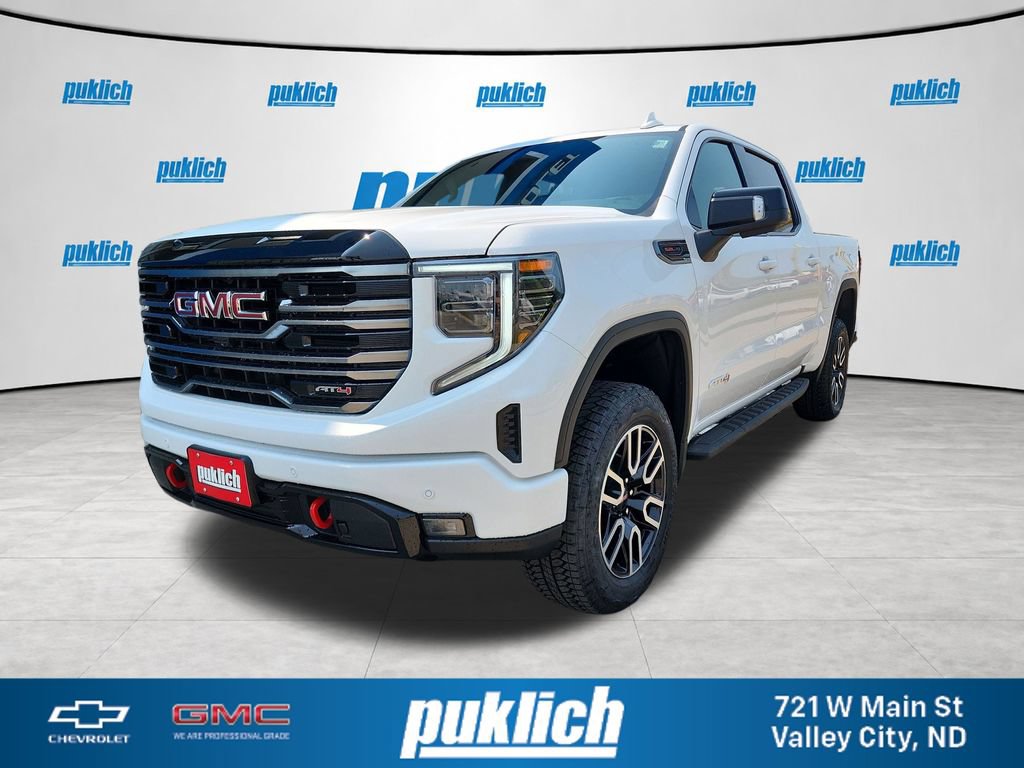 2026 GMC Sierra 1500 AT4 Truck