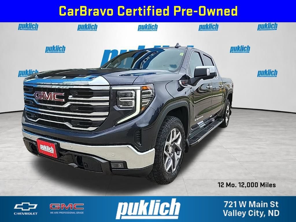 2022 GMC Sierra 1500