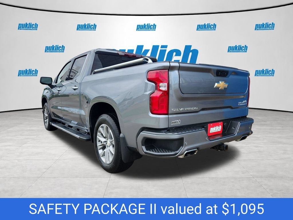 2021 Chevrolet Silverado 1500 High Country - Photo 8