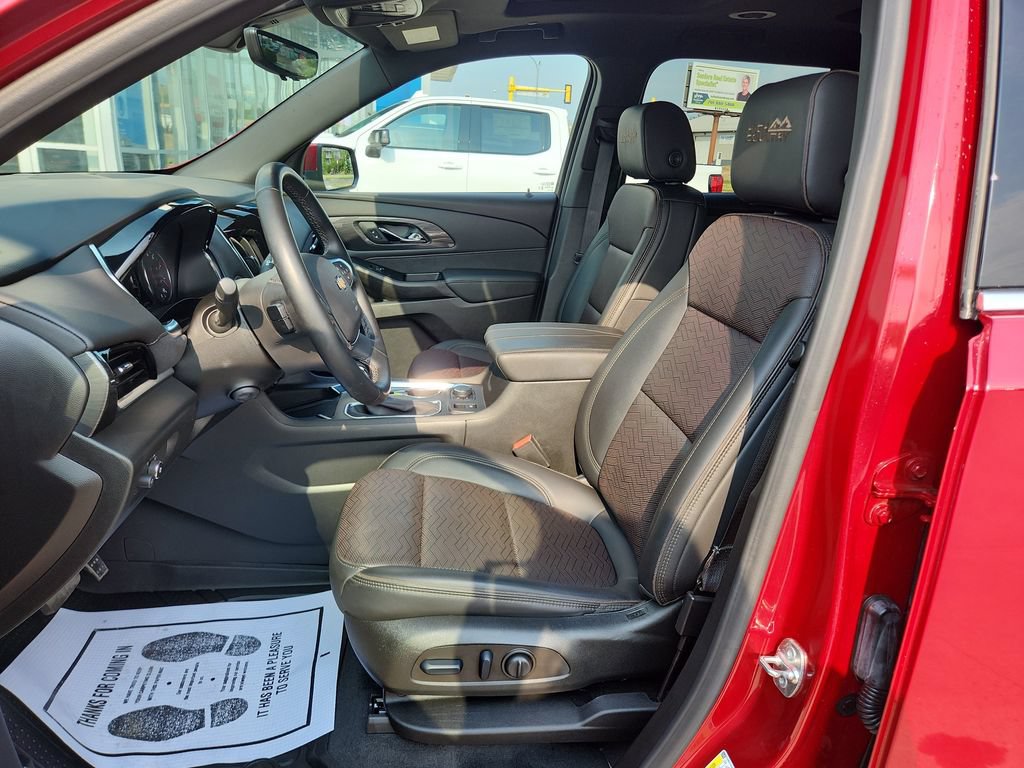 2024 Chevrolet Traverse Limited High Country - Photo 14