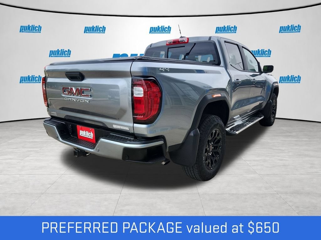 2026 GMC Canyon Elevation - Photo 8