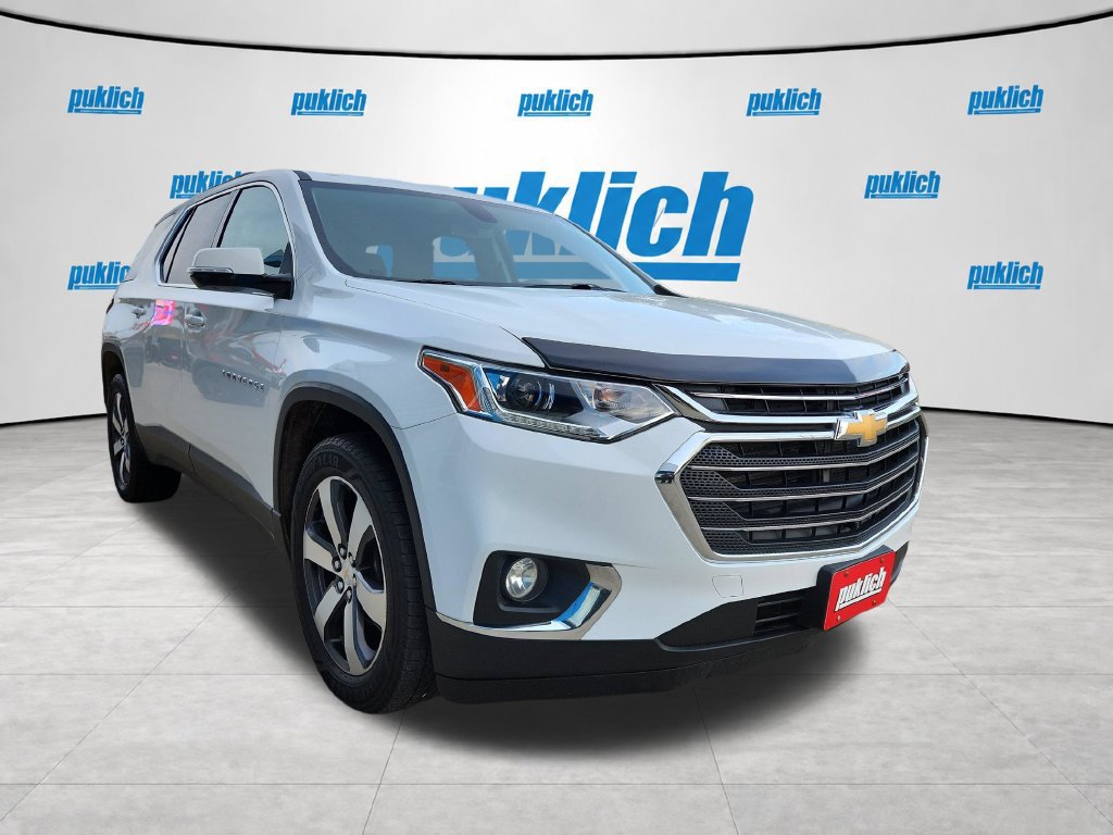 2018 Chevrolet Traverse 3LT - Photo 10