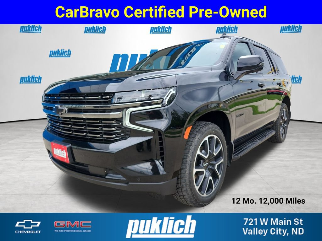 2022 Chevrolet Tahoe