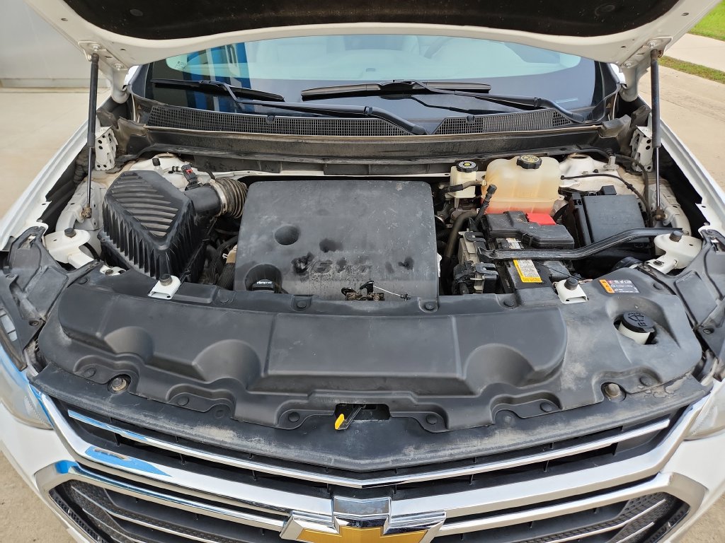2018 Chevrolet Traverse 3LT - Photo 25