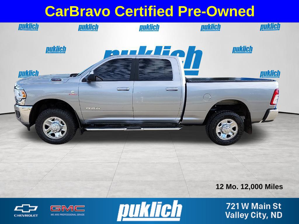 Ram 2500