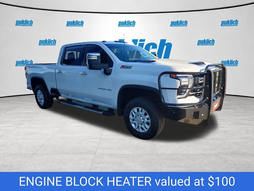 2024 Chevrolet Silverado 3500HD LTZ - Photo 11