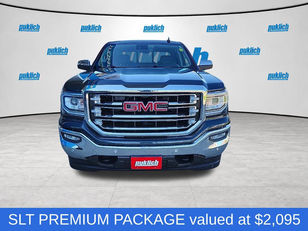 Used 2017 GMC Sierra 1500 SLT Truck