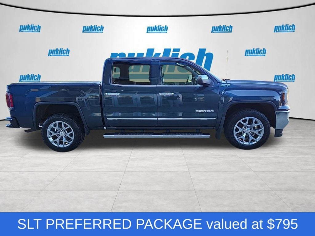 2017 GMC Sierra 1500 SLT - Photo 7
