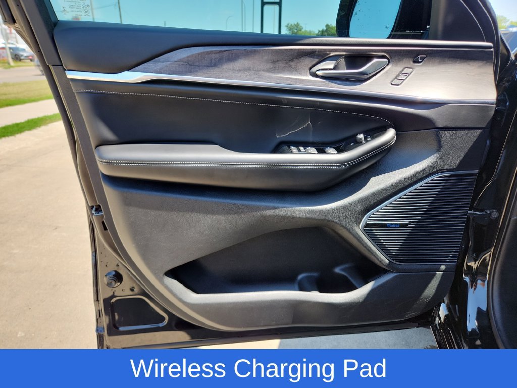 2021 Jeep Grand Cherokee L Overland - Photo 17