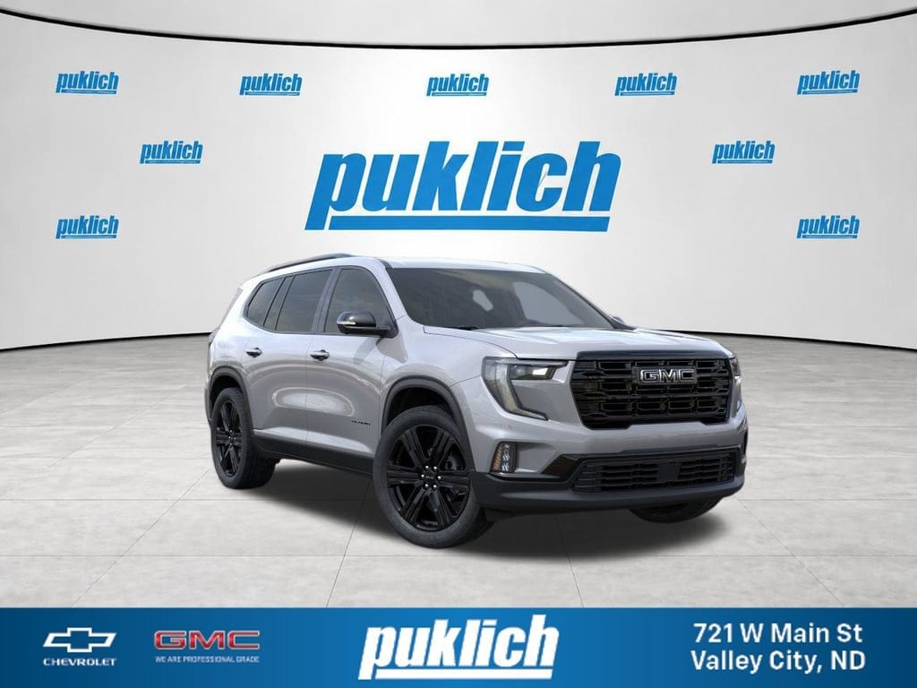 2027 GMC Acadia Elevation
