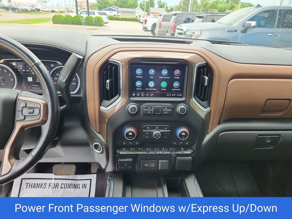 2021 Chevrolet Silverado 1500 High Country - Photo 24