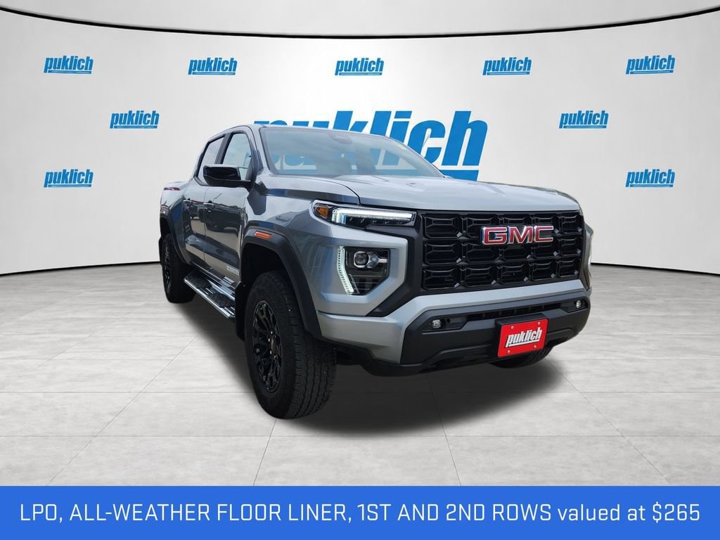 2026 GMC Canyon Elevation - Photo 10