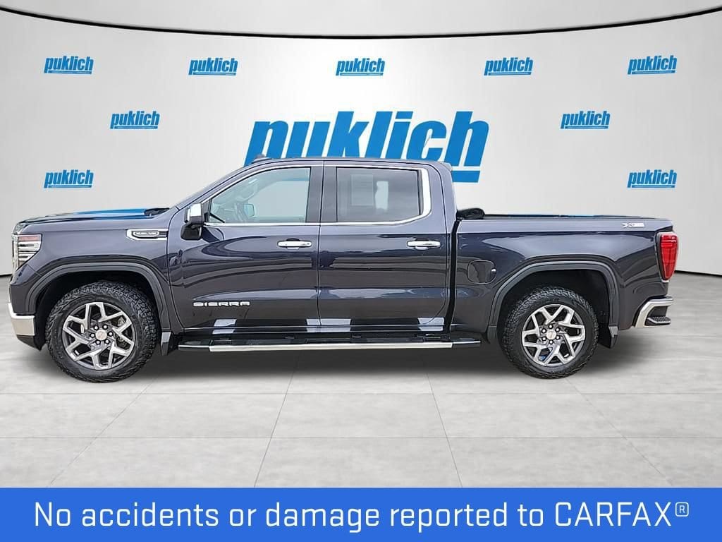 Used 2022 GMC Sierra 1500 SLT Truck