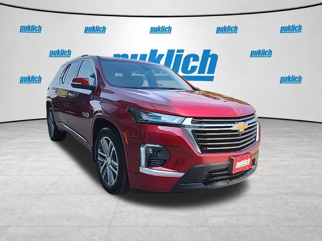 2024 Chevrolet Traverse Limited High Country - Photo 10