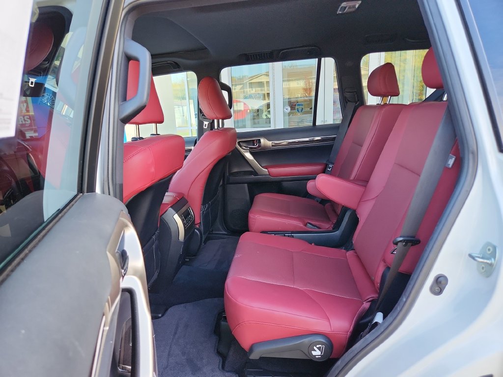 2021 Lexus GX Base - Photo 29