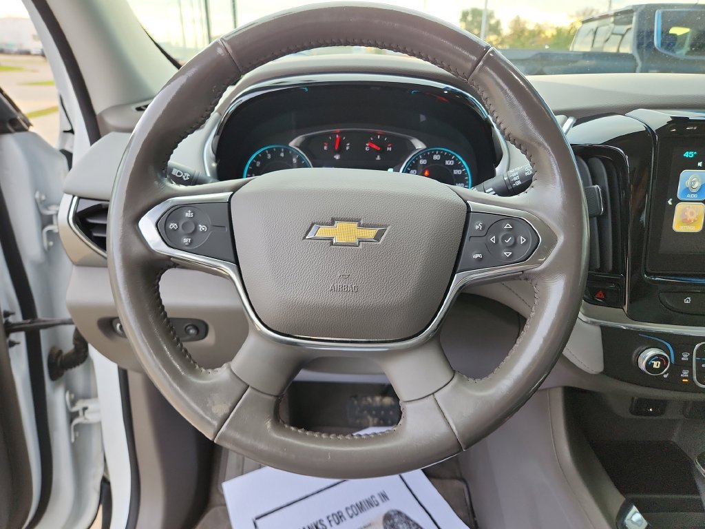 2018 Chevrolet Traverse 3LT - Photo 18