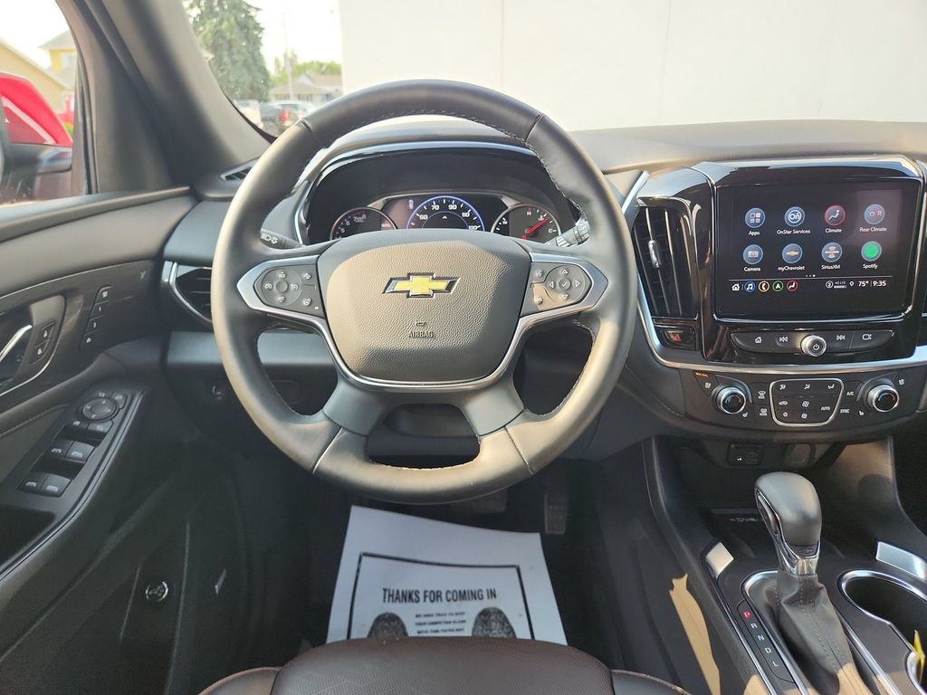 2024 Chevrolet Traverse Limited High Country - Photo 22