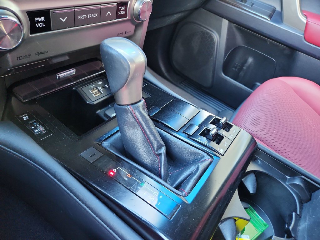 2021 Lexus GX Base - Photo 28