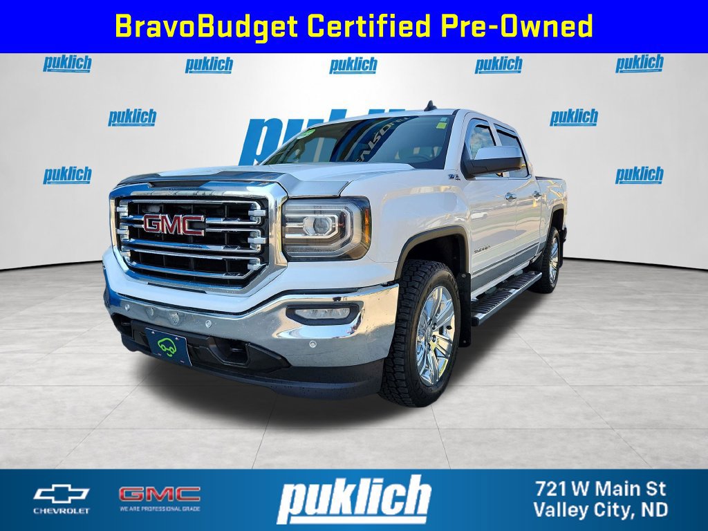 2017 GMC Sierra 1500