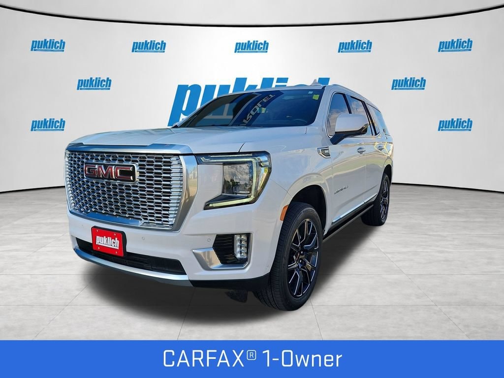 Used 2024 GMC Yukon Denali SUV