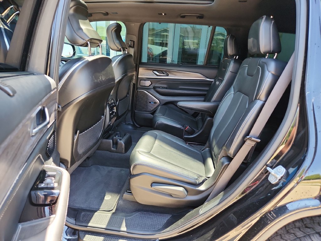 2021 Jeep Grand Cherokee L Overland - Photo 33
