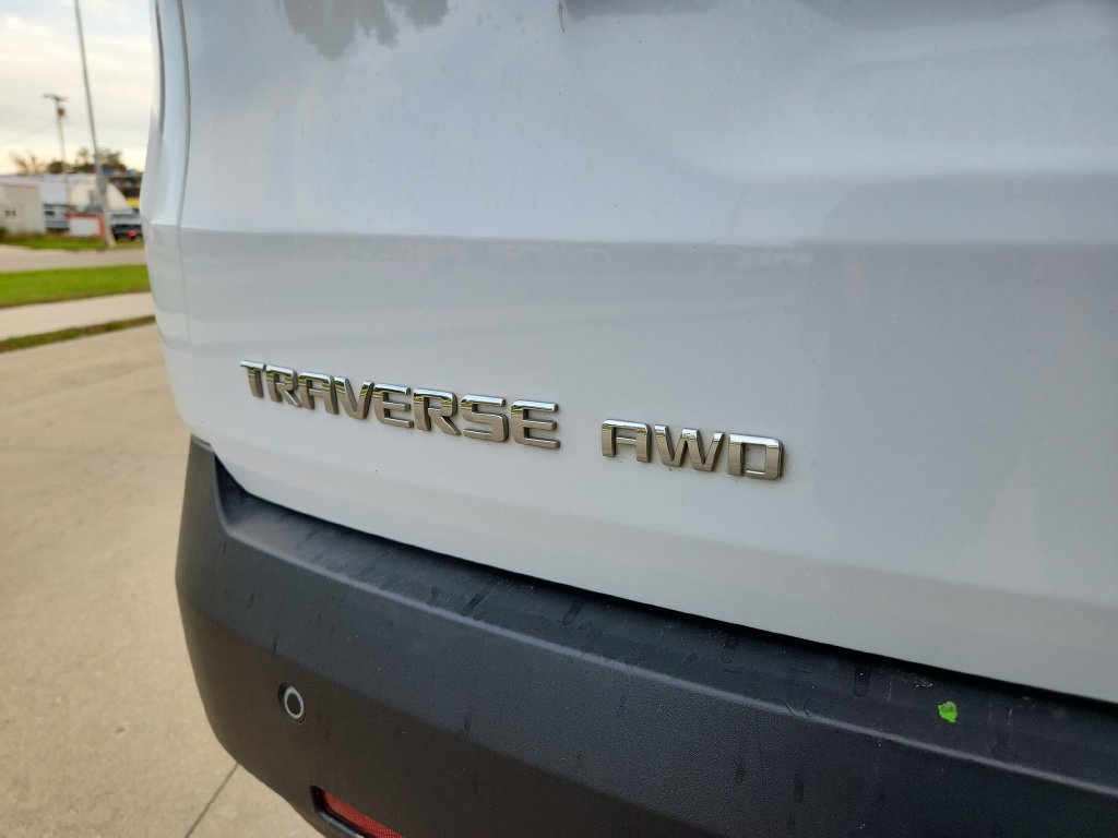 2018 Chevrolet Traverse 3LT - Photo 34