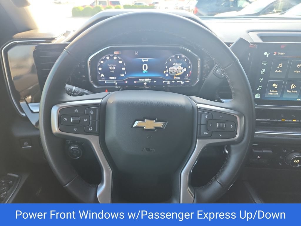 2024 Chevrolet Silverado 3500HD LTZ - Photo 19