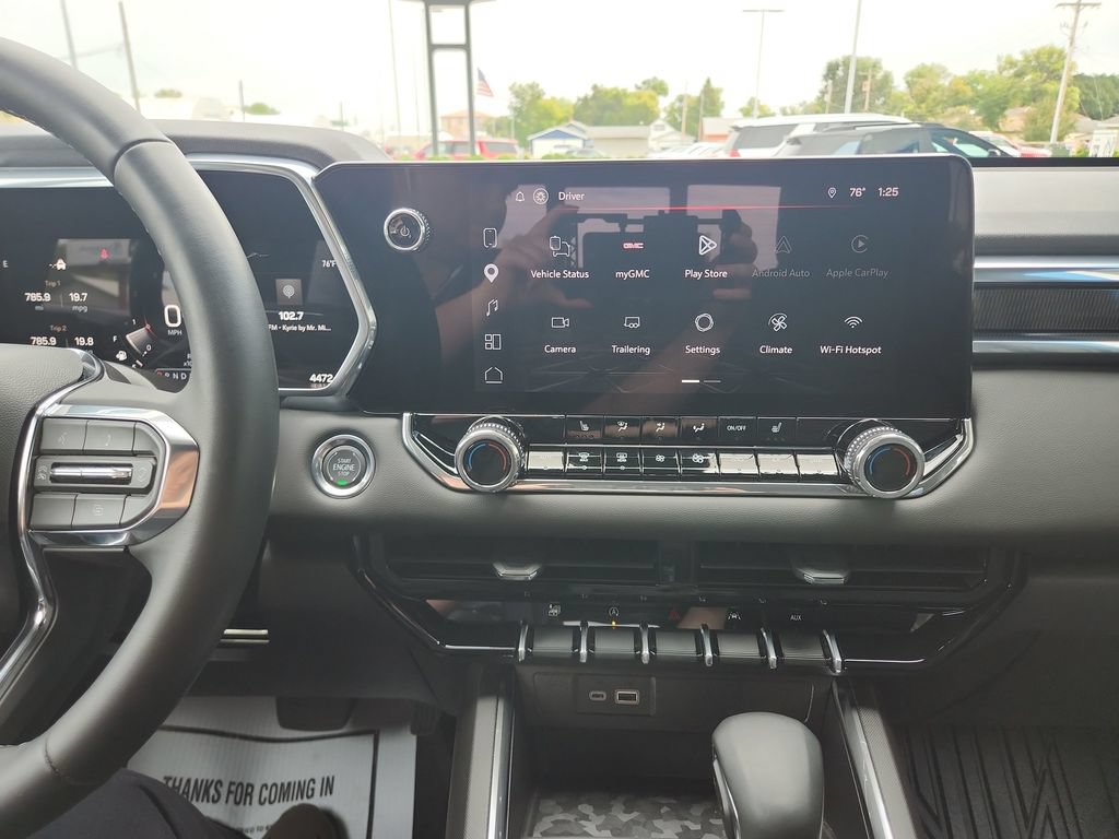 2026 GMC Canyon Elevation - Photo 21