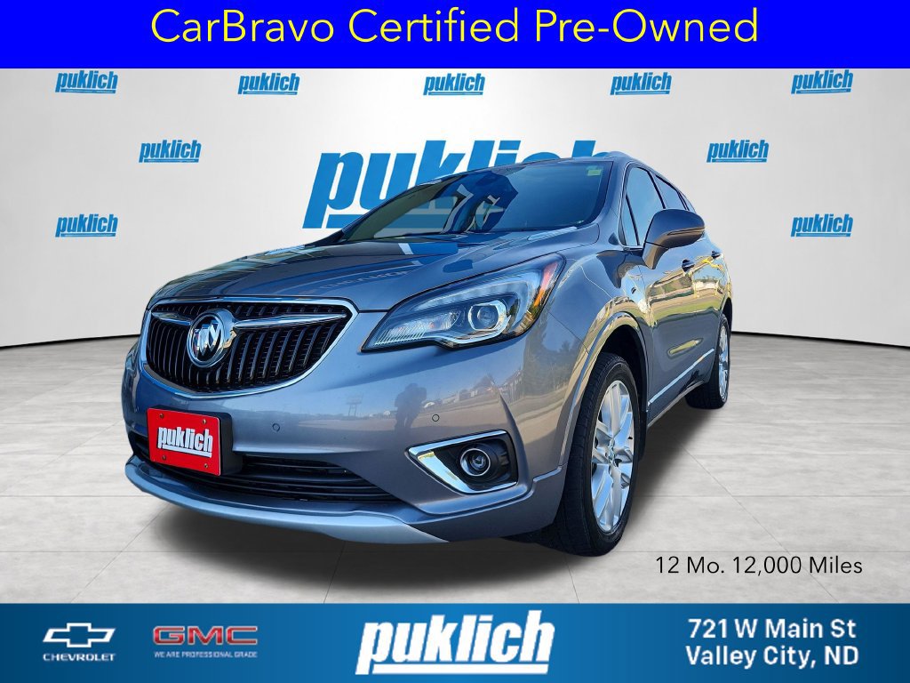 2019 Buick Envision Premium I
