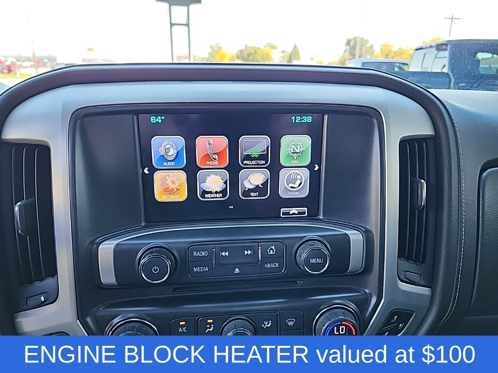 2017 GMC Sierra 1500 SLT - Photo 18