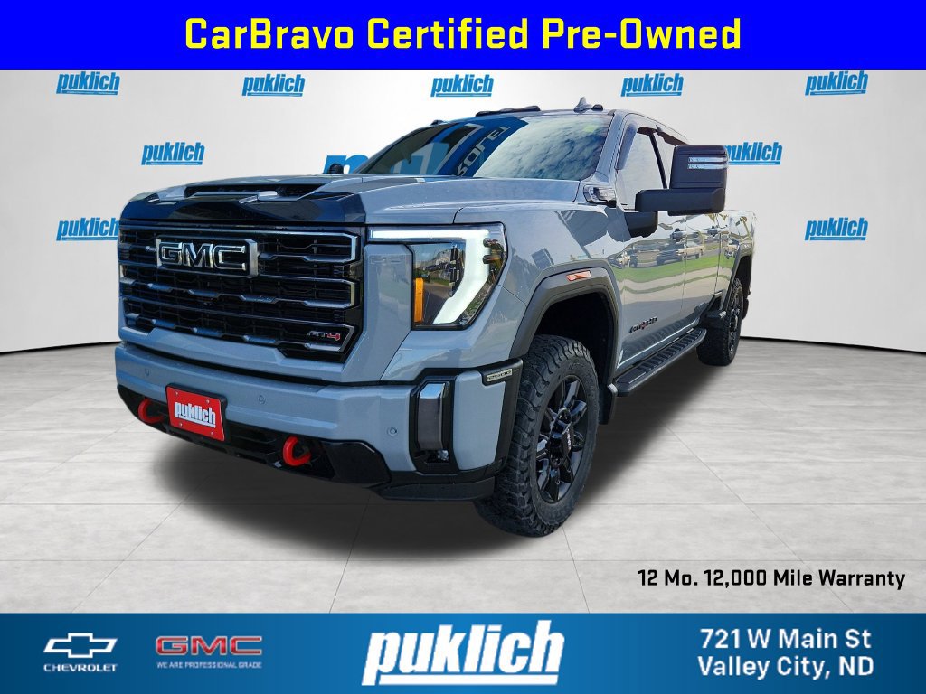 2024 GMC Sierra 2500HD