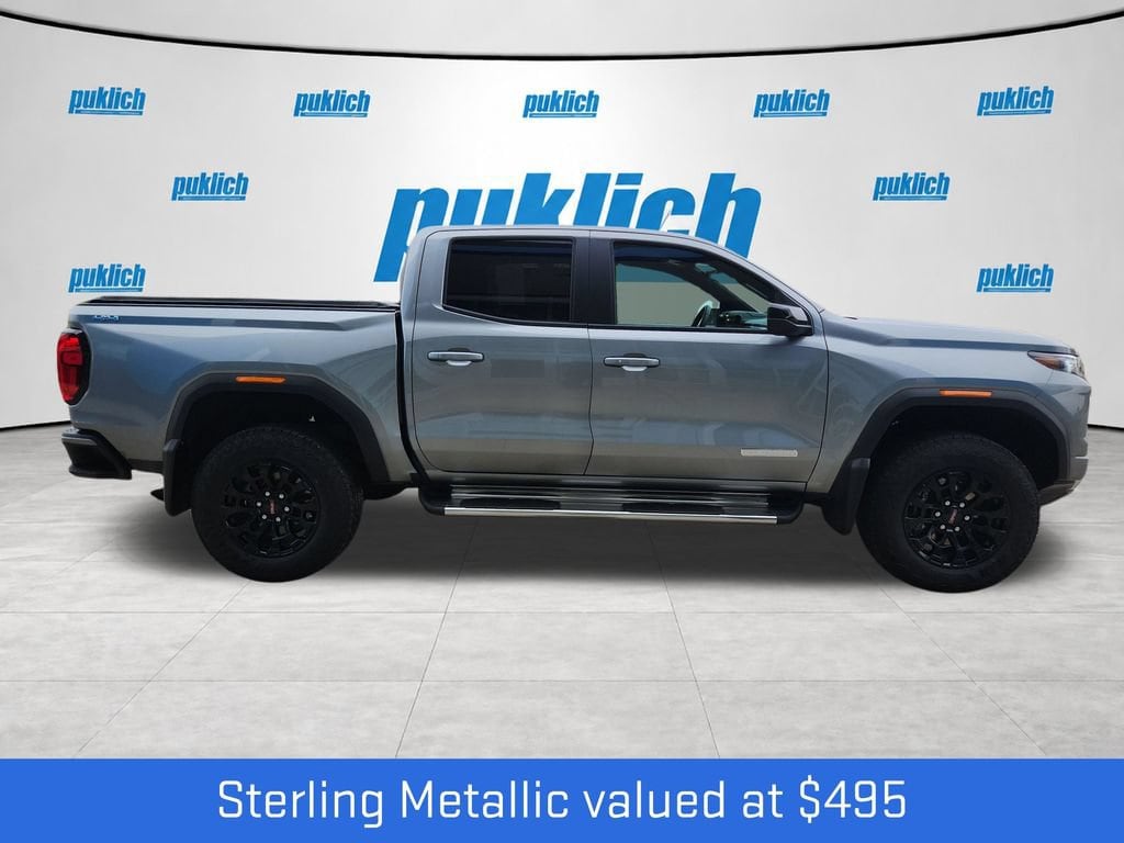 2026 GMC Canyon Elevation - Photo 9