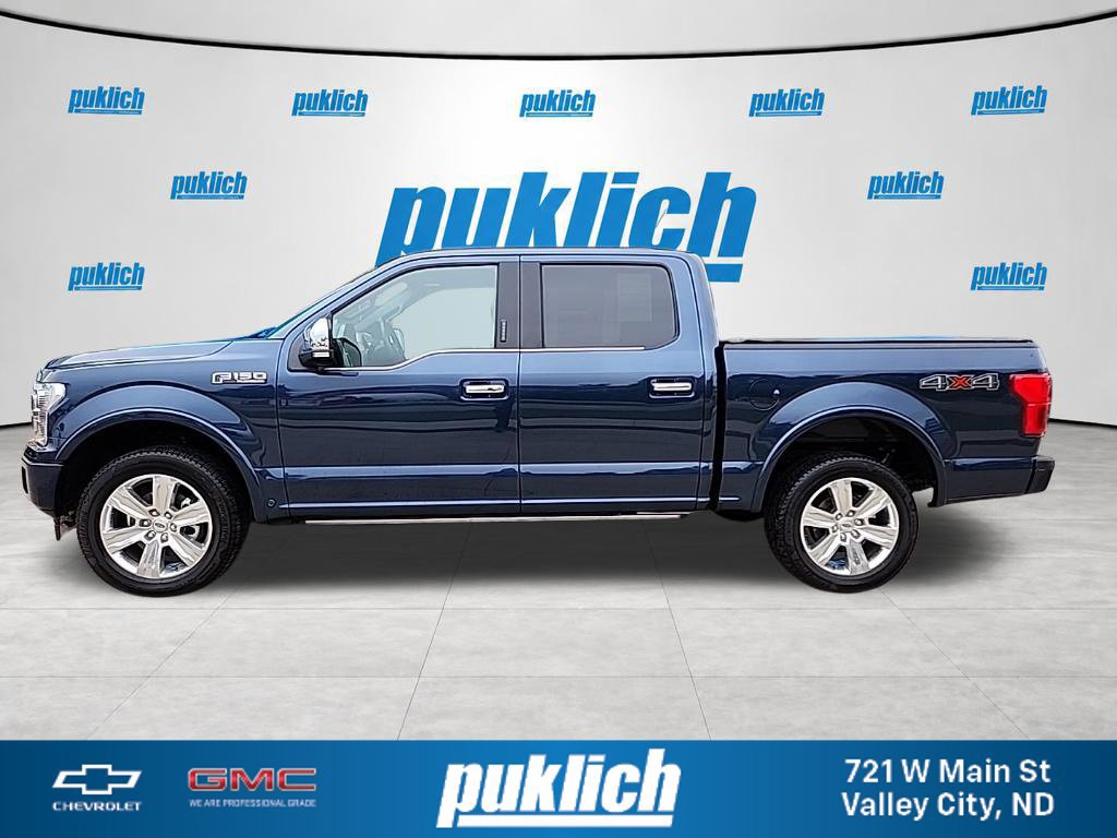  Ford F-150