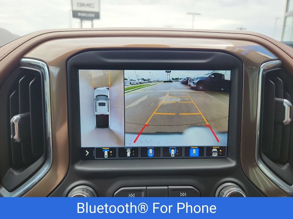 2021 Chevrolet Silverado 1500 High Country - Photo 27