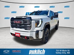 2026 GMC Sierra 2500 HD AT4 Truck