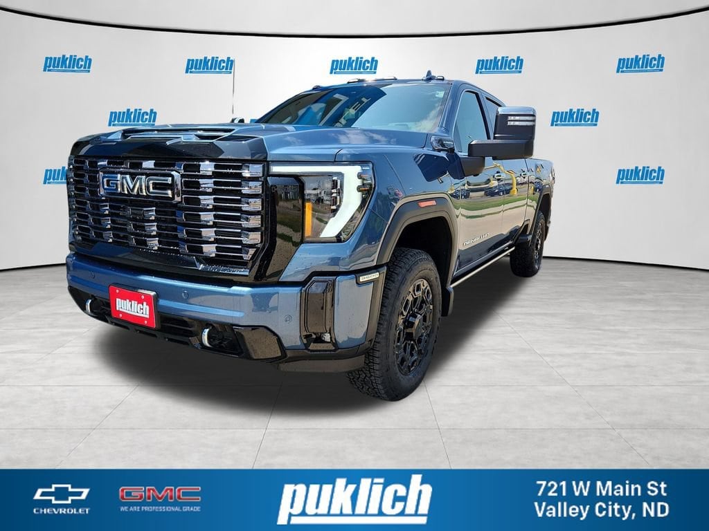 2026 GMC Sierra 3500HD