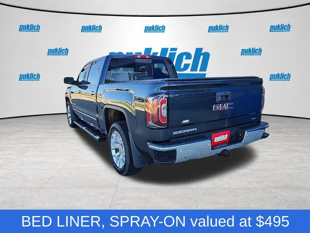 2017 GMC Sierra 1500 SLT - Photo 12