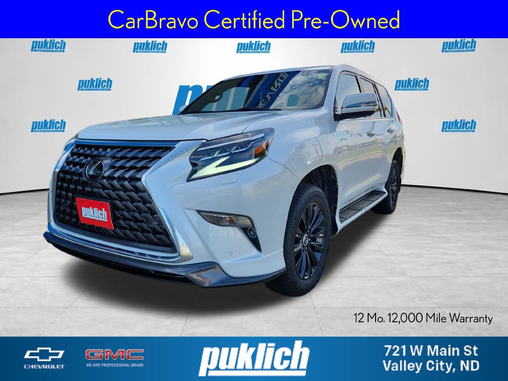 Used 2021 Lexus GX 460 Premium SUV