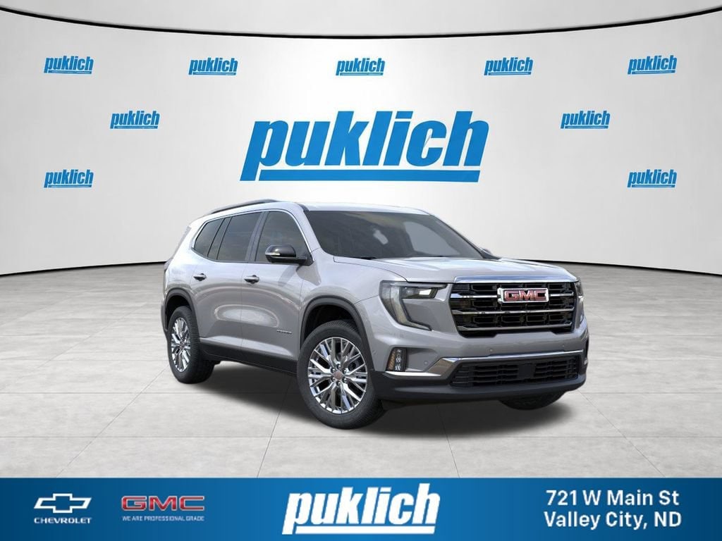 2027 GMC Acadia Elevation