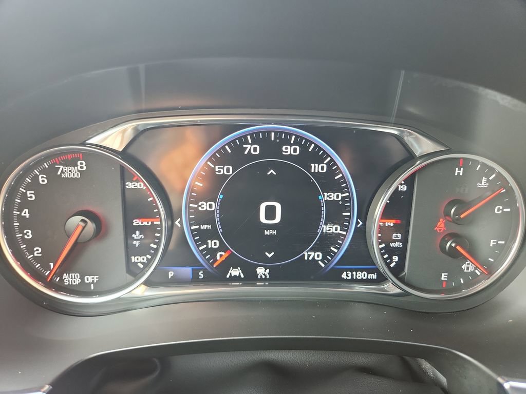 2024 Chevrolet Traverse Limited High Country - Photo 23
