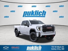 2026 GMC Sierra 2500 HD AT4 Truck