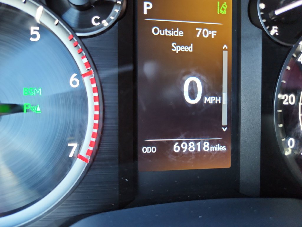 2021 Lexus GX Base - Photo 20