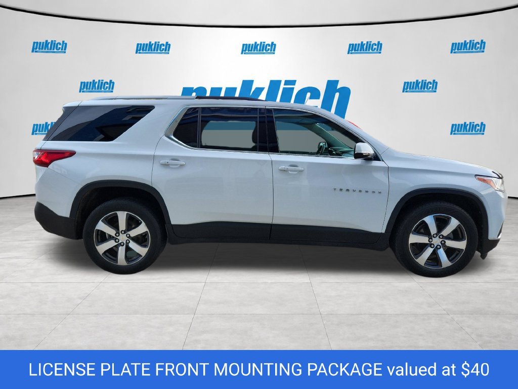 2018 Chevrolet Traverse 3LT - Photo 9
