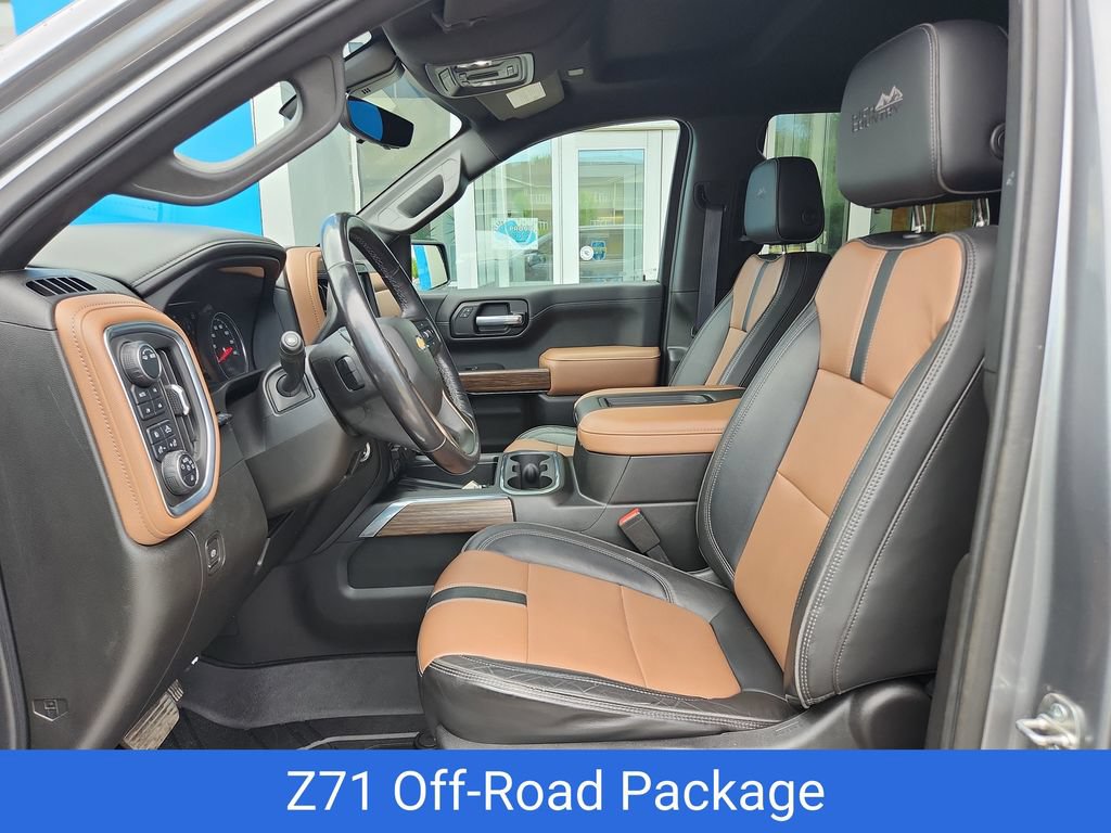 2021 Chevrolet Silverado 1500 High Country - Photo 16