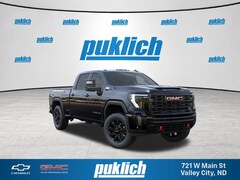 2026 GMC Sierra 2500 HD AT4 Truck