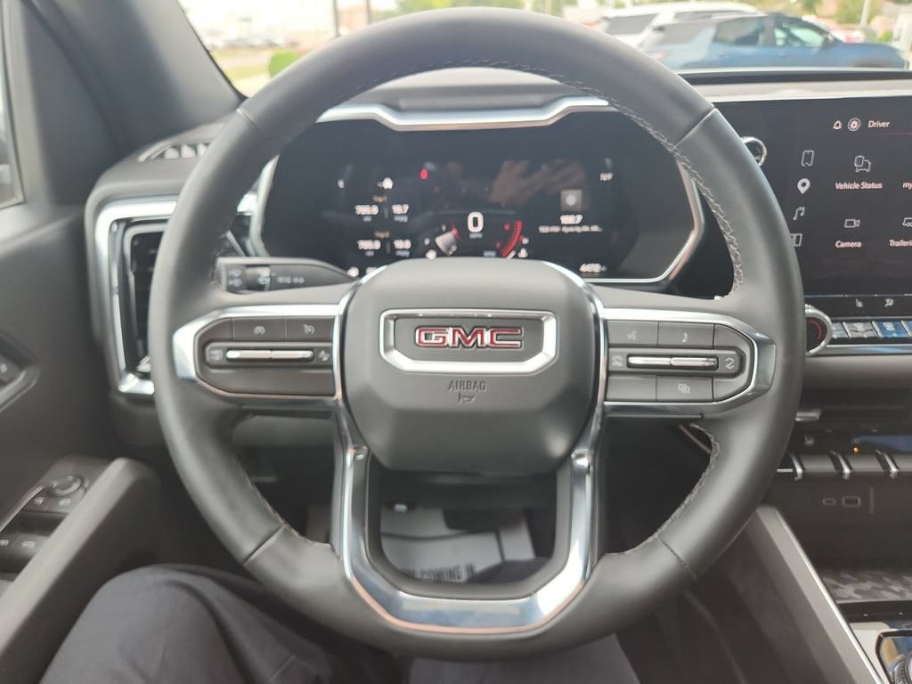 2026 GMC Canyon Elevation - Photo 18