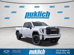 2026 GMC Sierra 2500 HD AT4 Truck