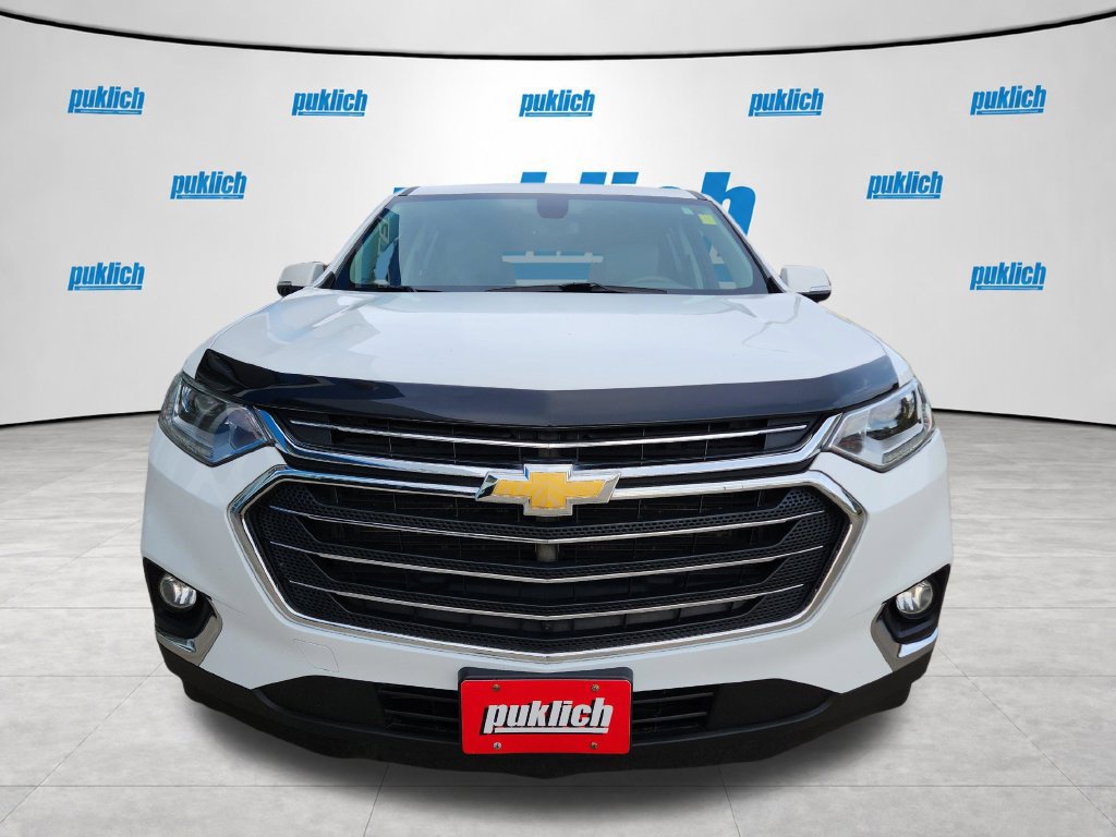2018 Chevrolet Traverse 3LT - Photo 12
